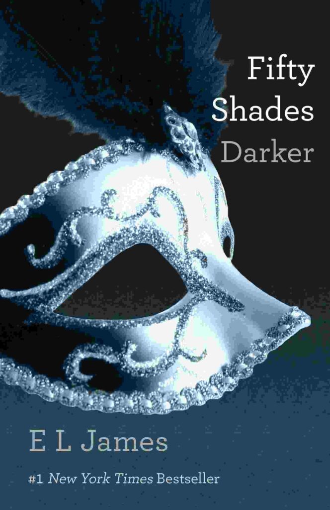 Best Smut Books-Fifty Shades Darker 