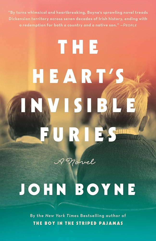 The Heart’s Invisible Furies