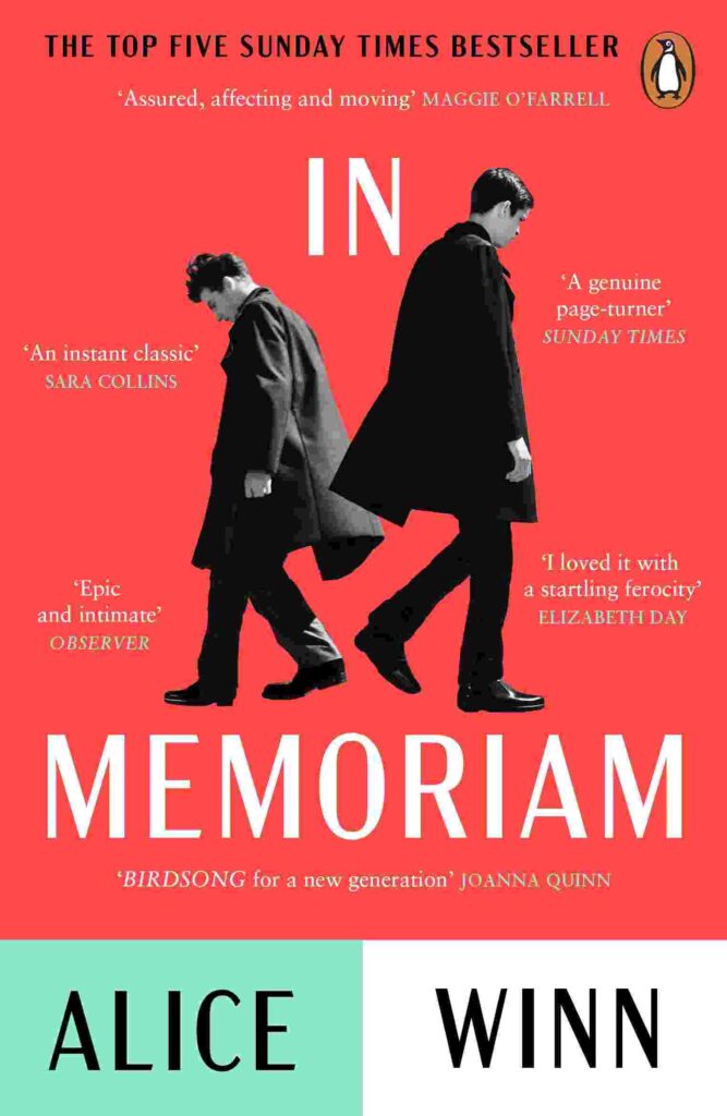 In Memoriam by Alice Winn