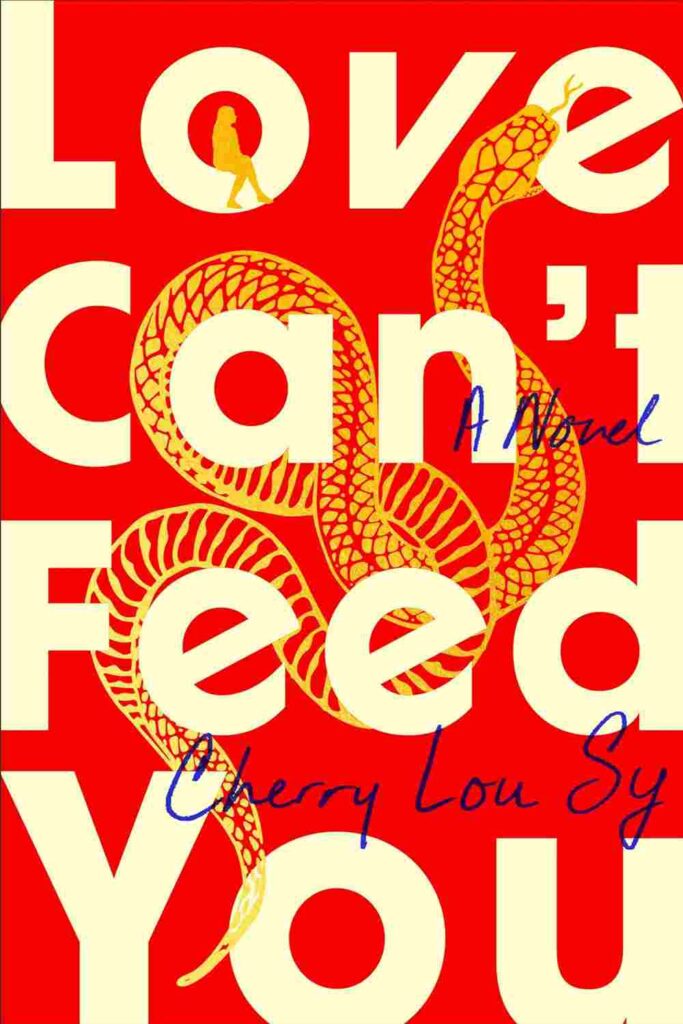 Love Can’t Feed You by Cherry Lou Sy