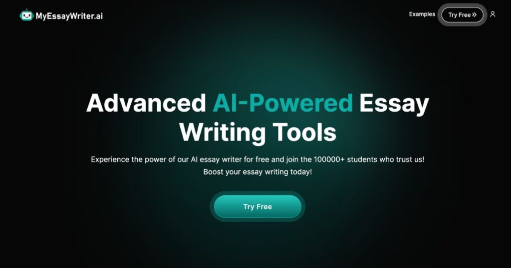 MyEssayWriter.ai