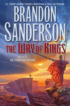 The Way of Kings by Brandon Sanderson