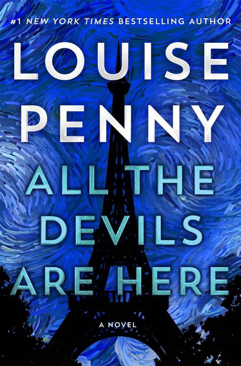 All The Devils Are Here by Louise Penny