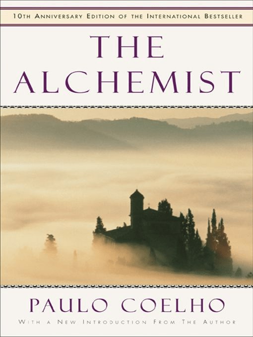 The Alchemist (O Alquimista) by Paulo Coelho