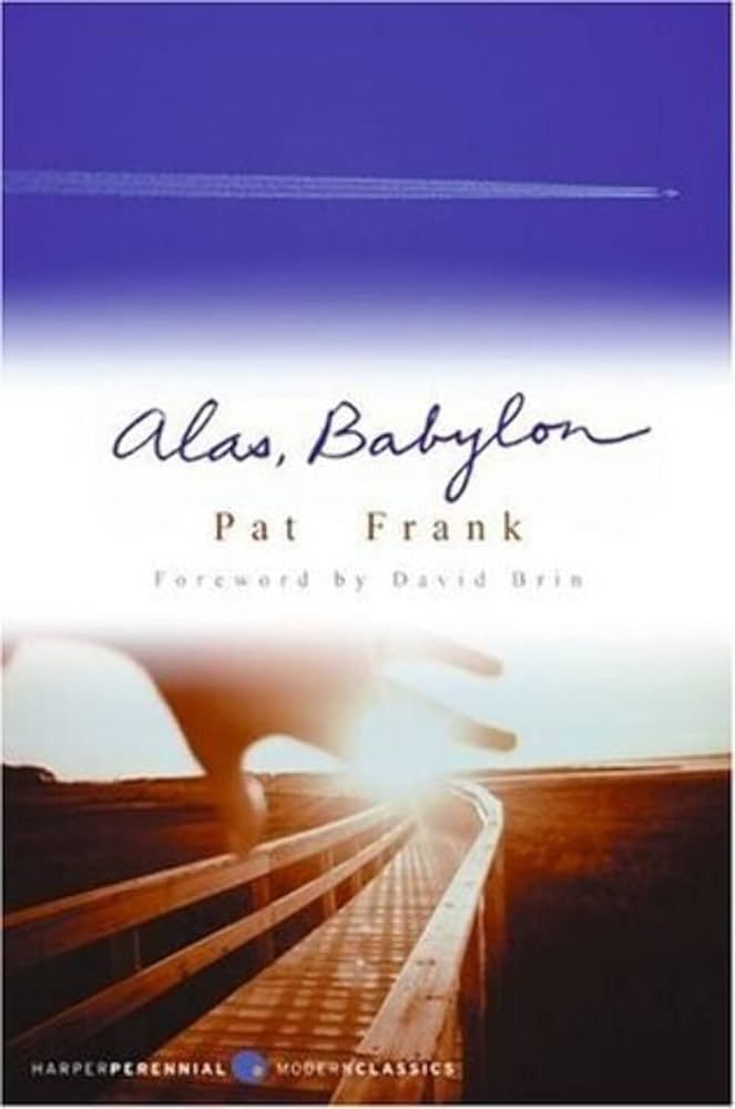 Alas, Babylon by Pat Frank