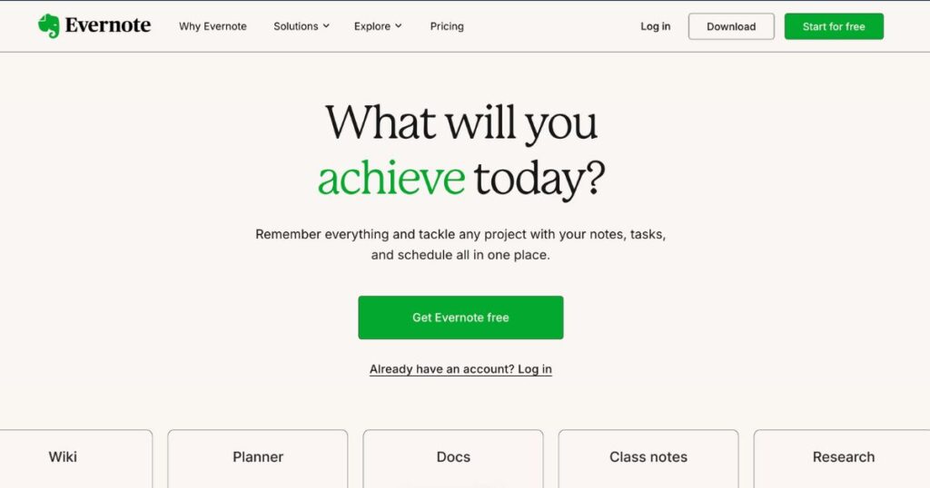 evernote