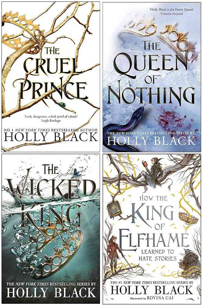 Cruel Prince by Holly Black