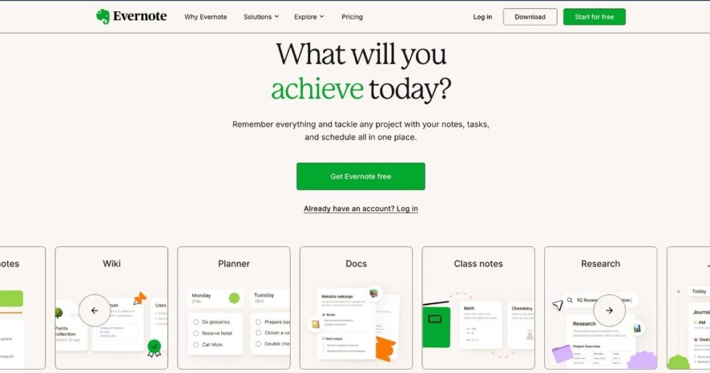 evernote