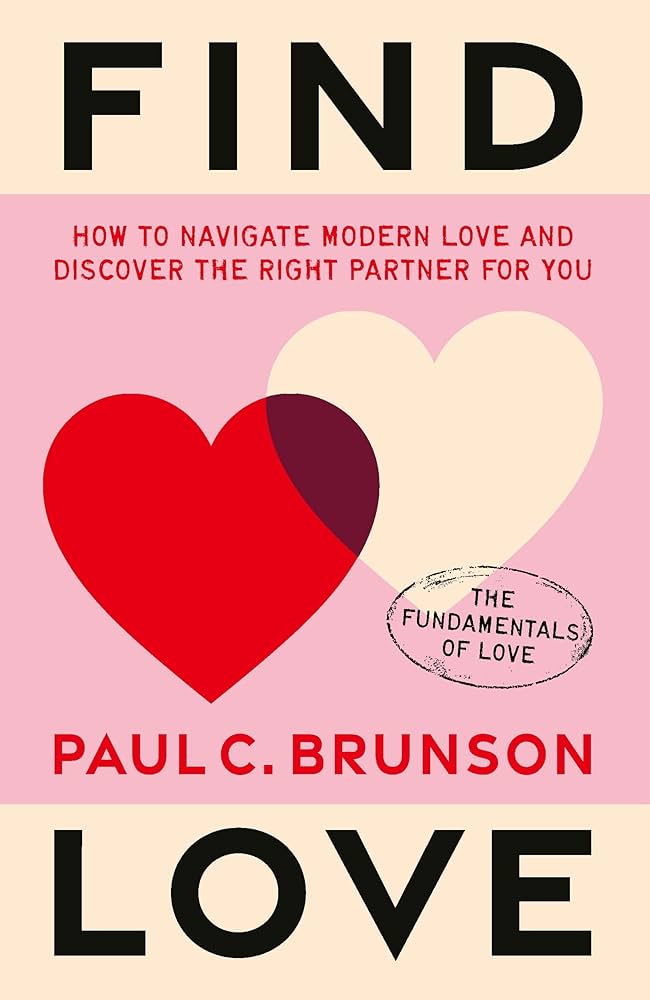 Find Love by Paul Brunson