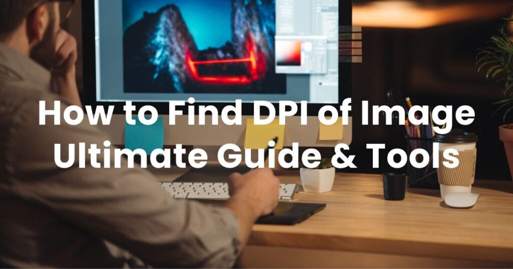 How to Find DPI of Image: Ultimate Guide & Tools