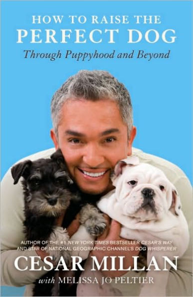 How to Raise the Perfect Dog: Through Puppyhood and Beyond
by Cesar Millan, Melissa Jo Peltier