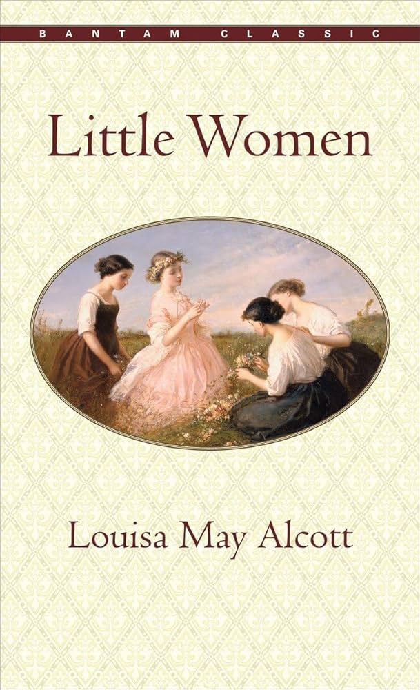 Little Women by Louisa May Alcott