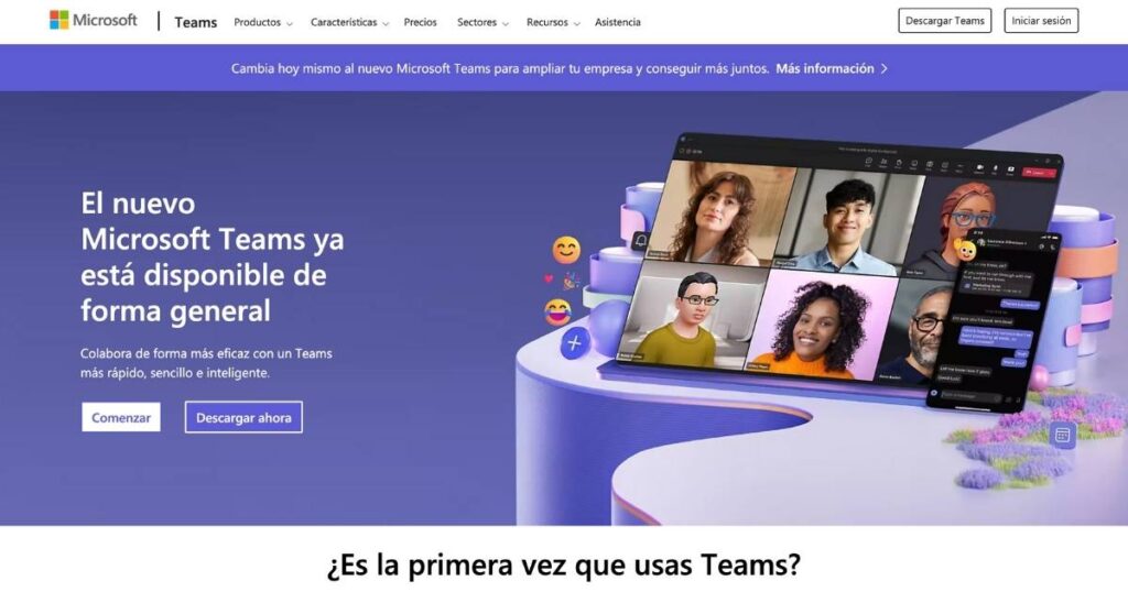 Microsoft teams