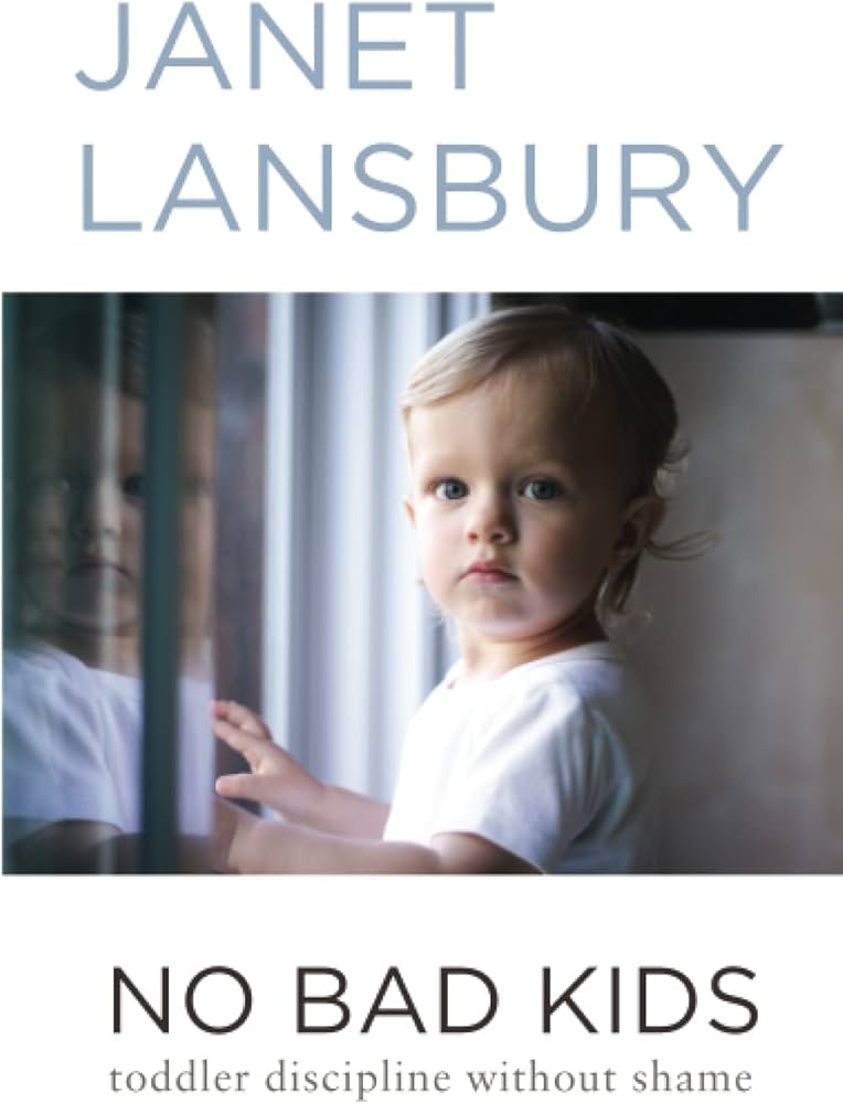 No Bad Kids: Toddler Discipline Without Shame by Janet Lansbury