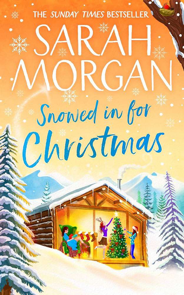 Snowed In for Christmas by Sarah Morgan