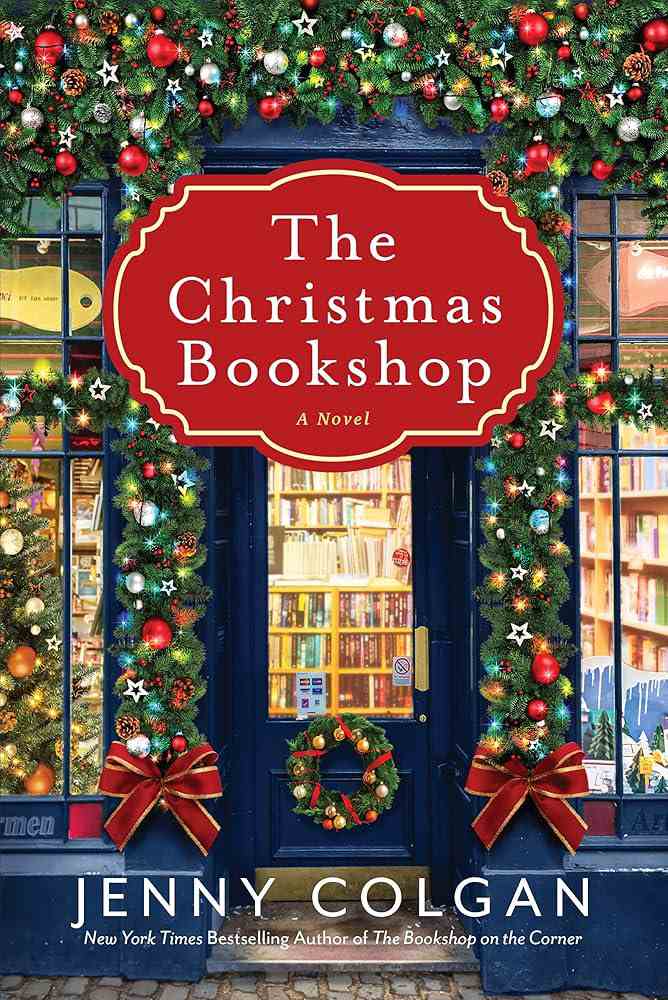 The Christmas Bookshop by Colgan, Jenny