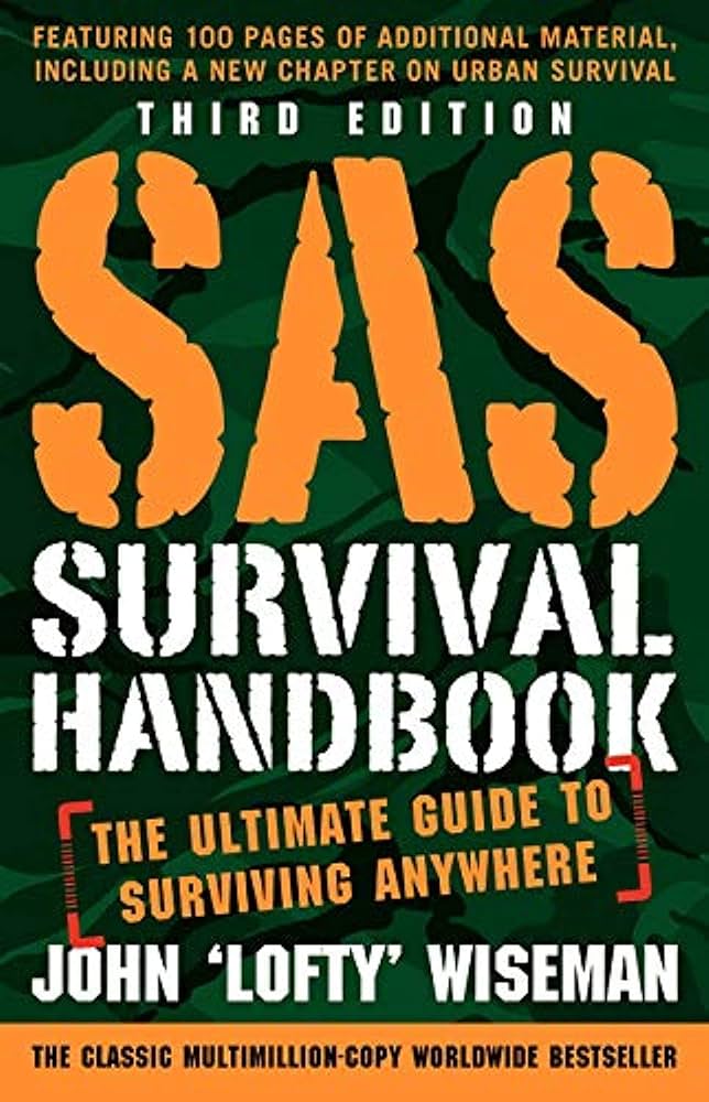 The SAS Survival Handbook by John Wiseman