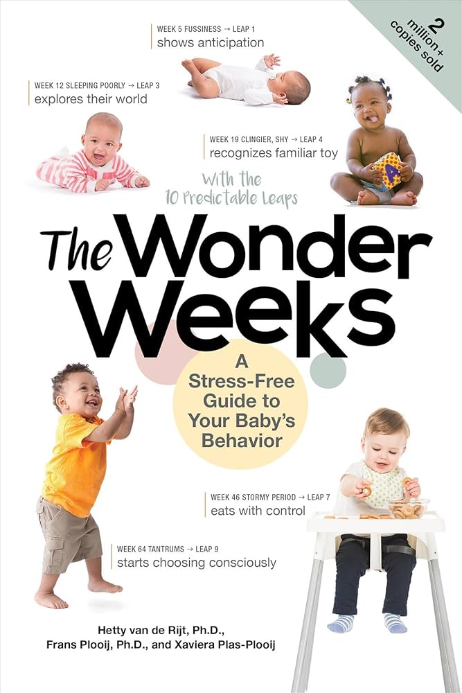 The Wonder Weeks: A Stress-Free Guide to Your Baby’s Behavior