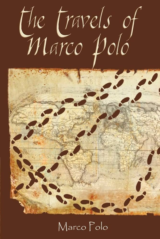 Travels by Marco Polo