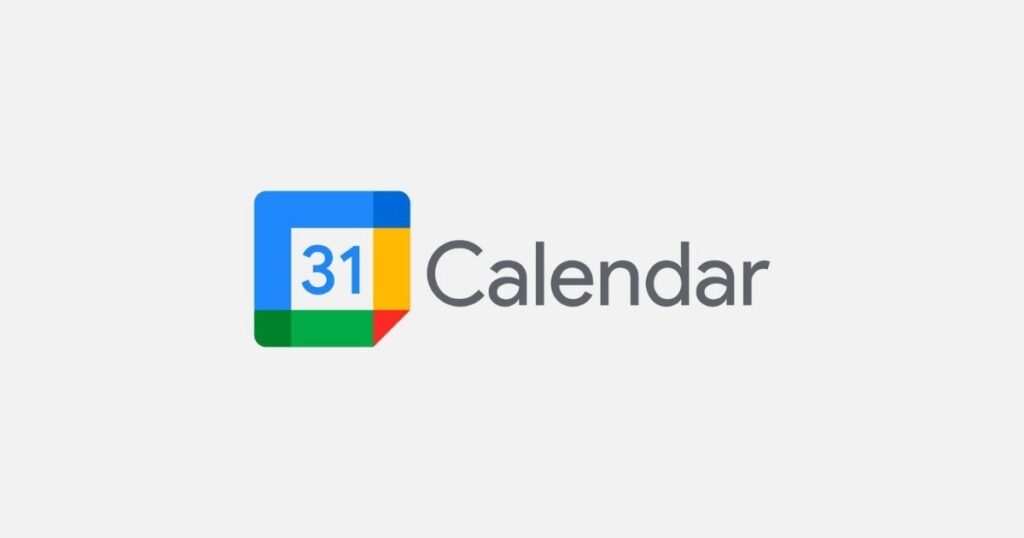 google calendar