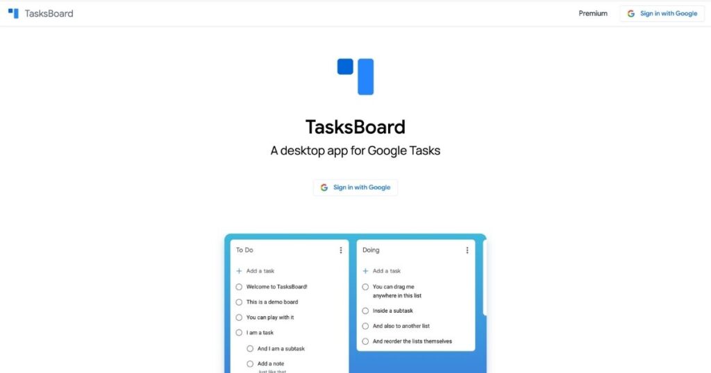 tasksboard