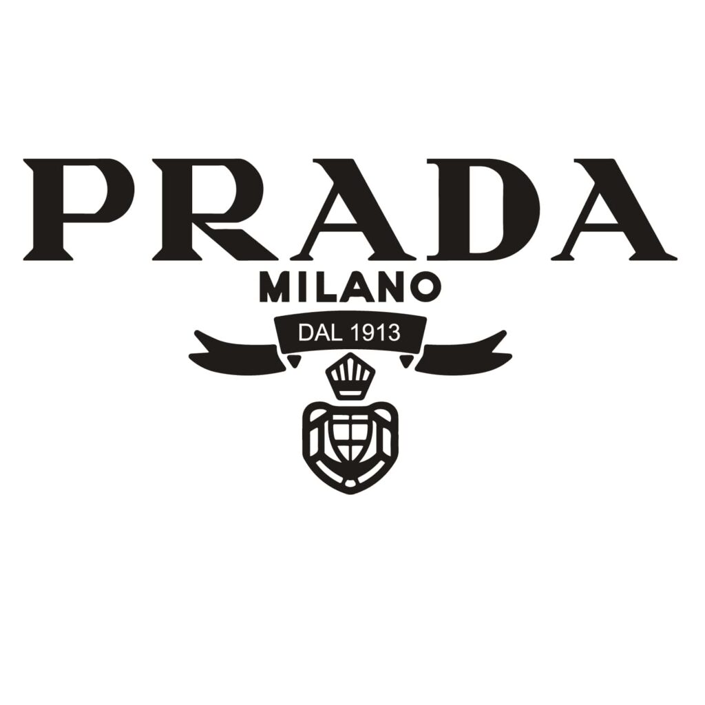 Prada logo