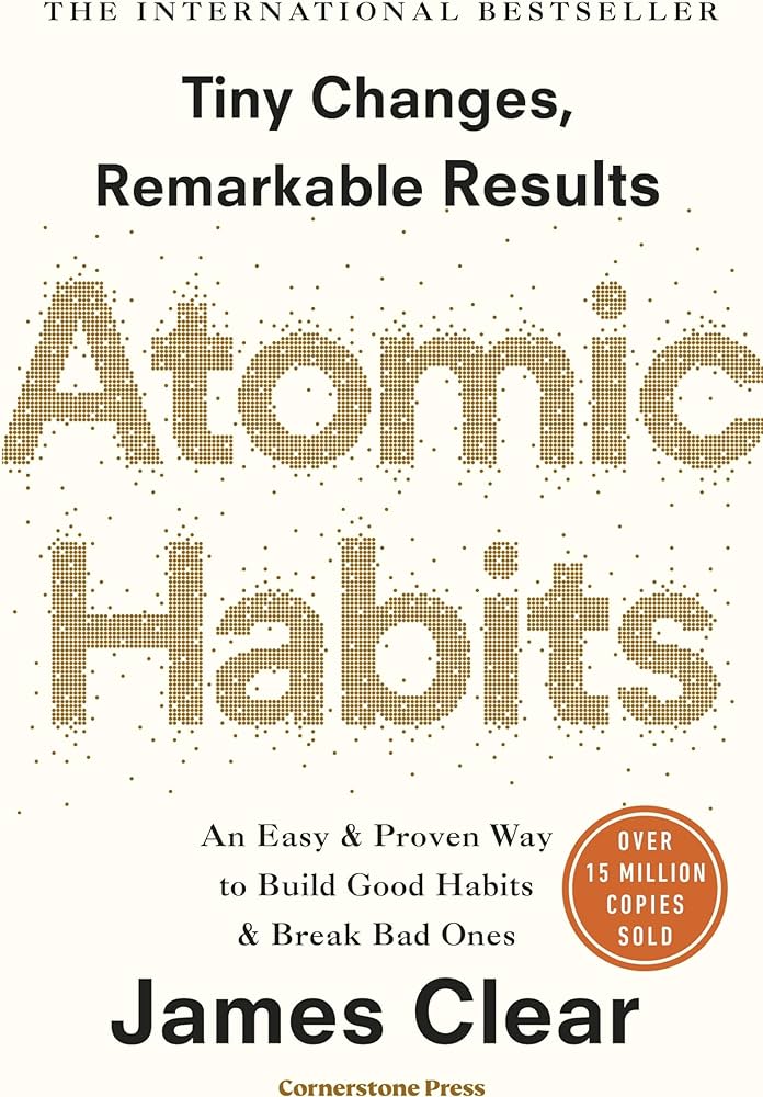 Atomic Habits summary