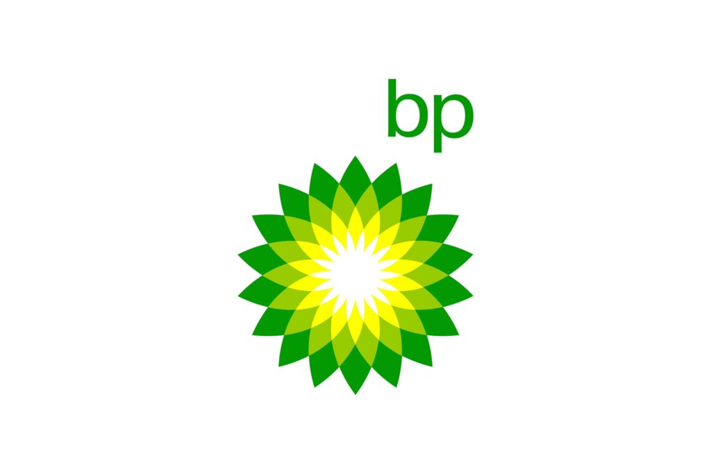 BP (British Petroleum) logo