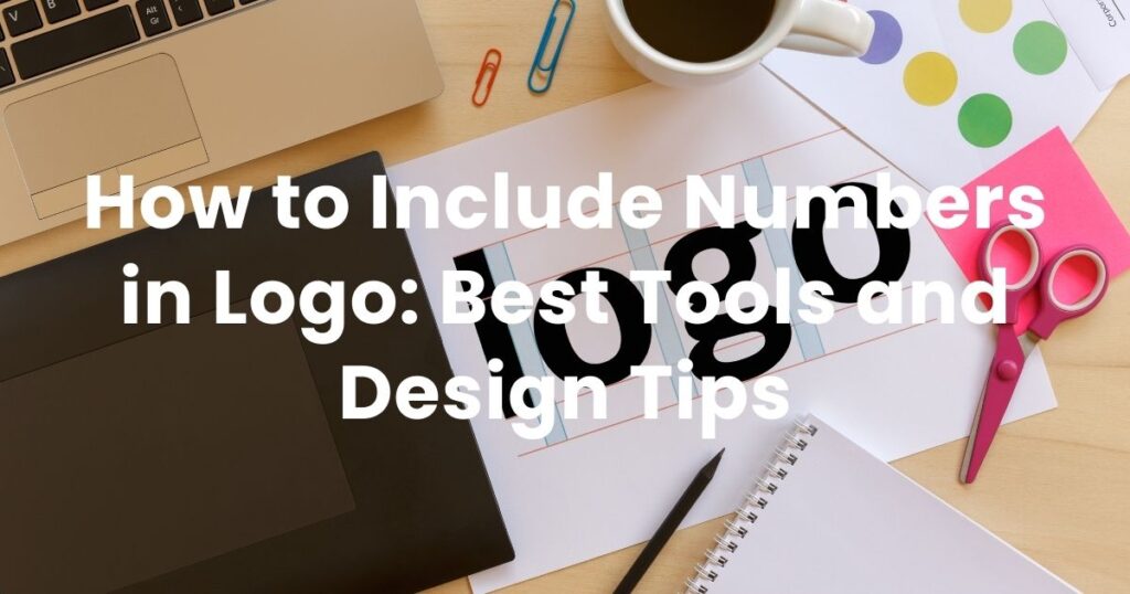 How to Include Numbers in Logo: Best Tools and Design Tips