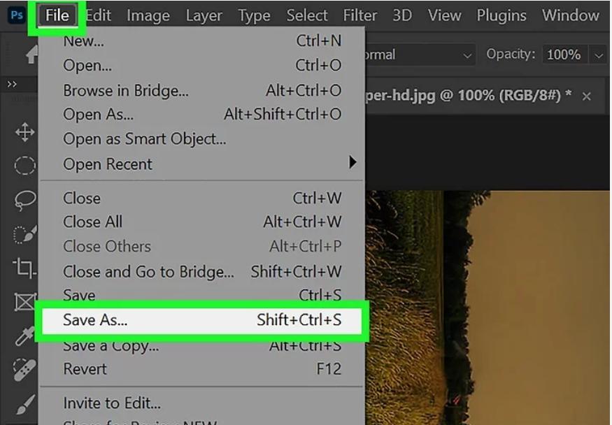 How to Rotate the Canvas in Photoshop