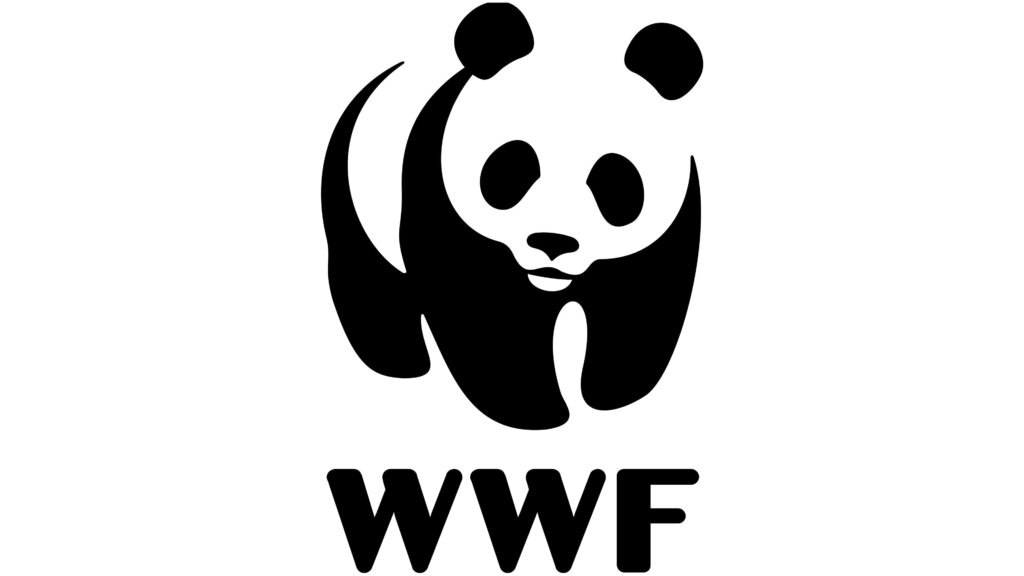 WWF famous logos