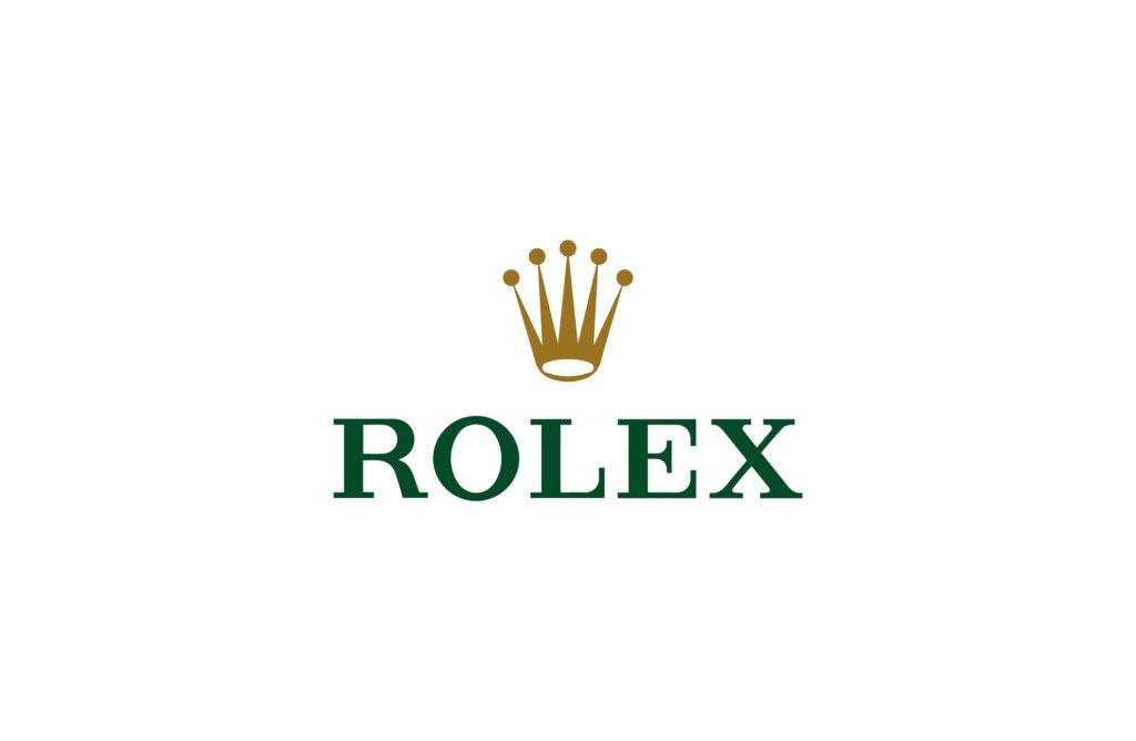 rolex logo