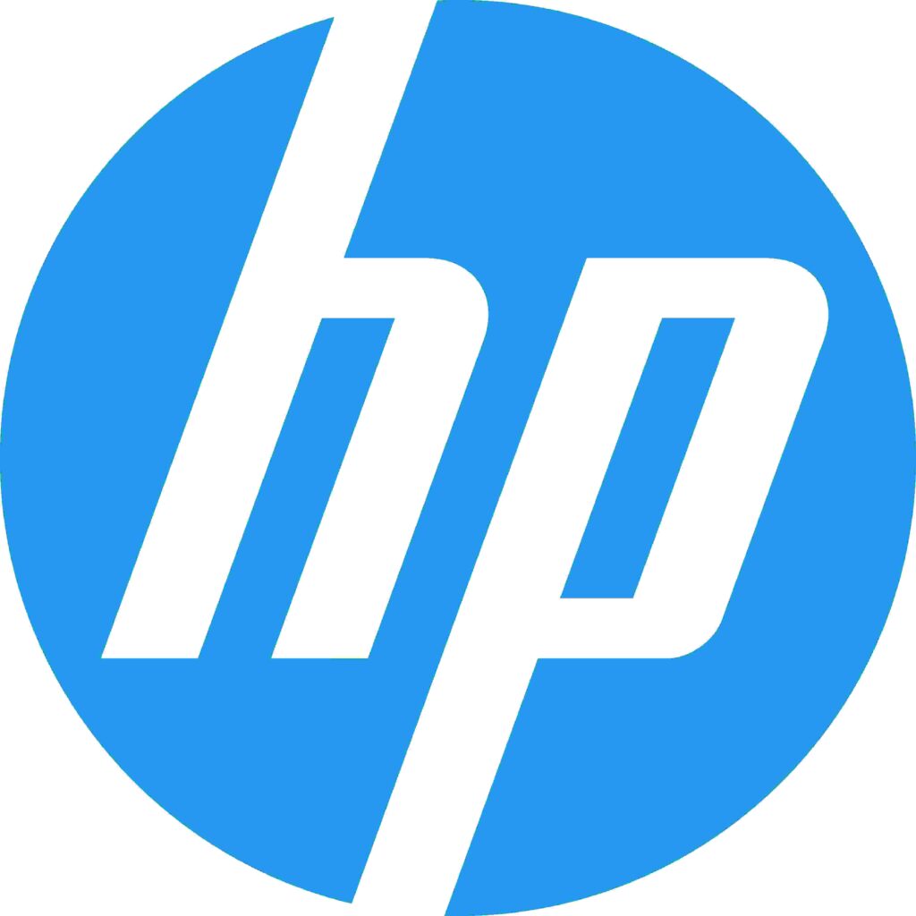 hp logo