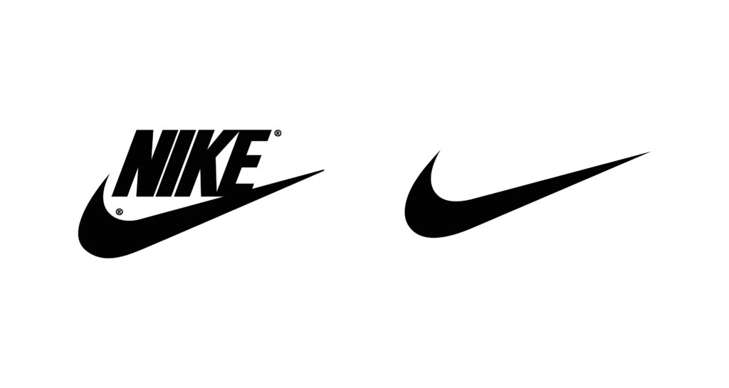 Nike-famous logo