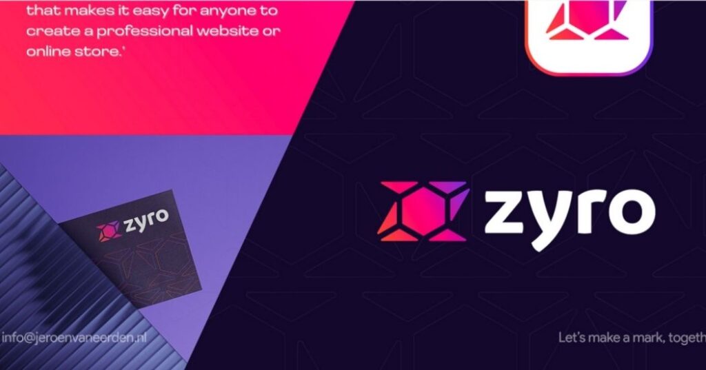 Zyro Logo Maker