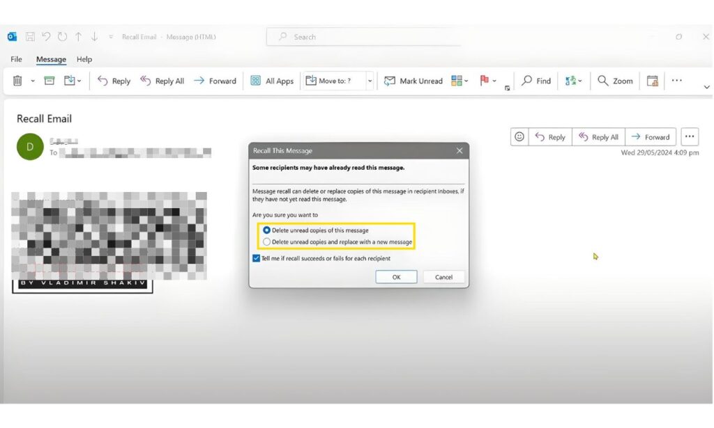 How to recall an email in 2025: A step-by-step guide