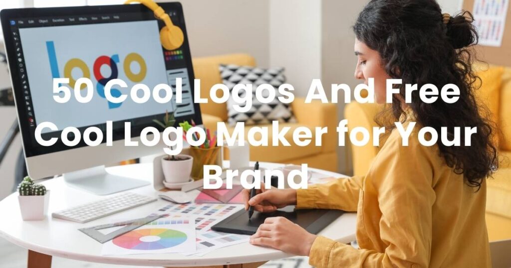 50 Cool Logos And Free Cool Logo Maker for Your Brand