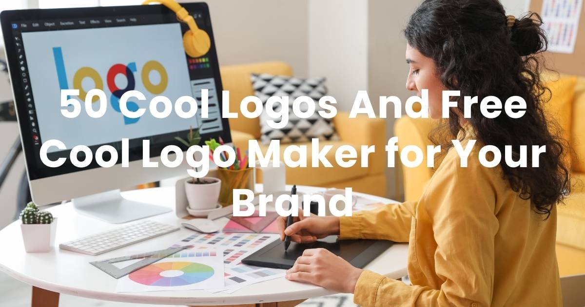 50 Cool Logos And Free Cool Logo Maker for Your Brand - Arvin