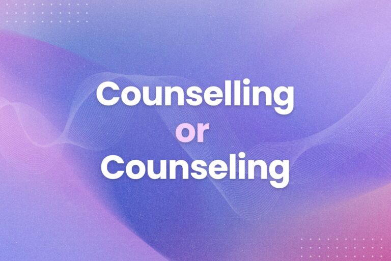 Best Tips to Use Counselling or Counseling