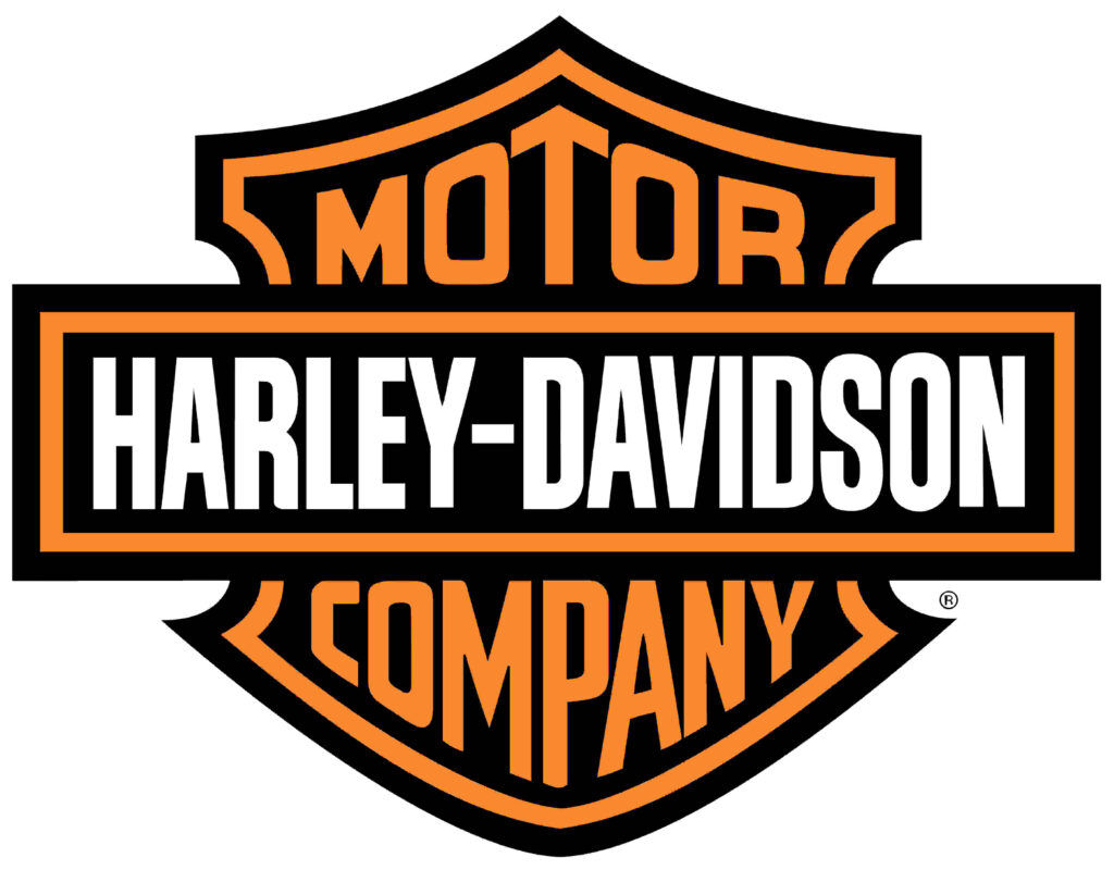 Harley-Davidson cool logos