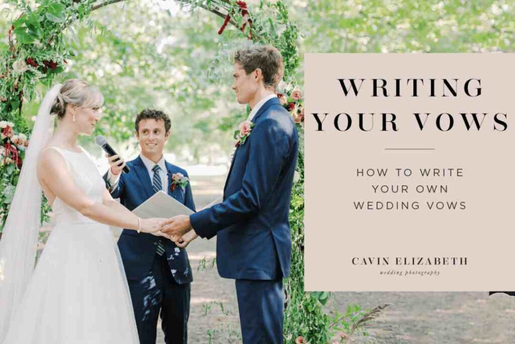 How Long Should Wedding Vows Be? A Comprehensive Guide