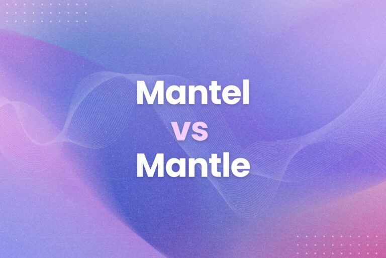 How to Use Mantel vs Mantle