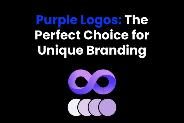 Purple Logos: The Perfect Choice for Unique Branding