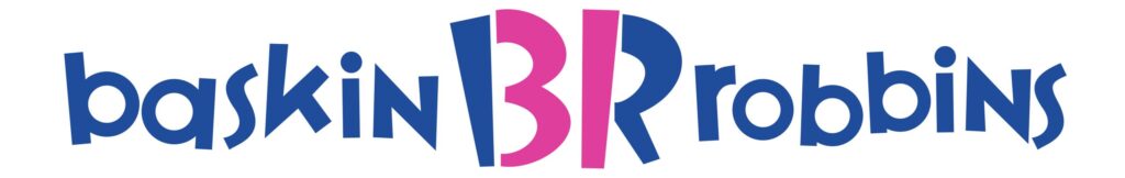 Baskin Robbins cool logos