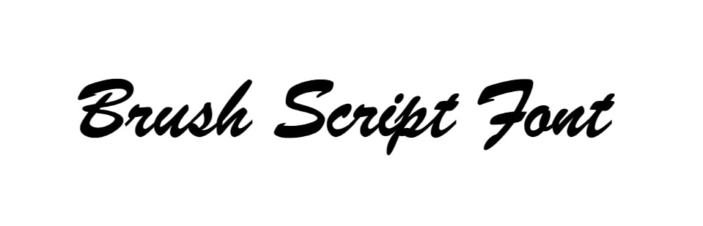 Brush Scripts