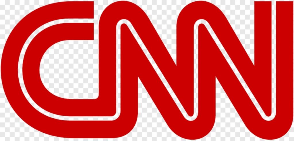 cnn red logos