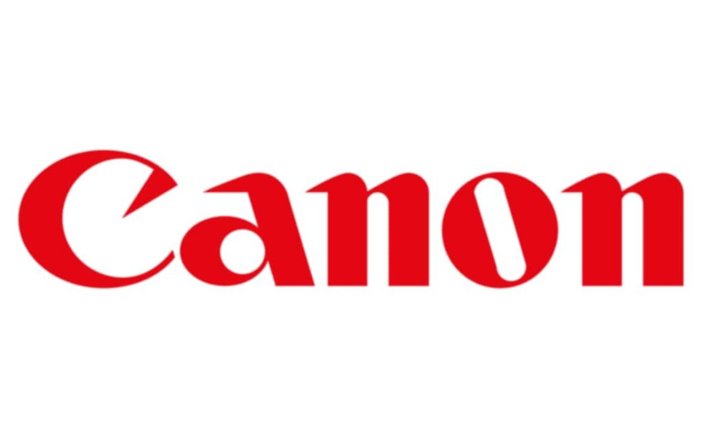 cannon red logos