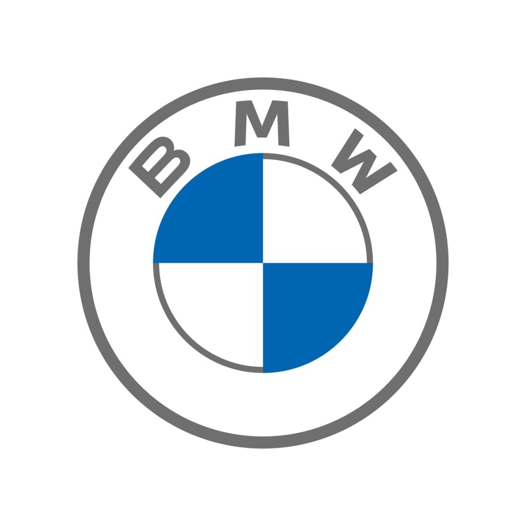 BMW cool logos