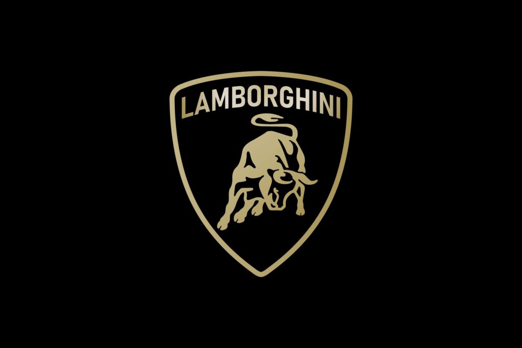 Lamborghini cool logos