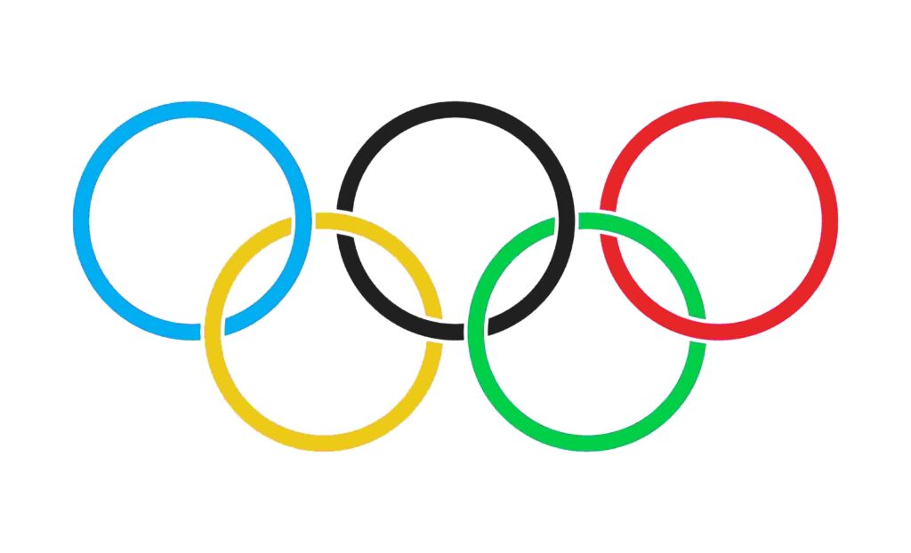 Olympics logo